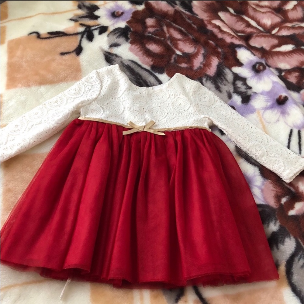 COPY - Dress for toddler girls 24 months .